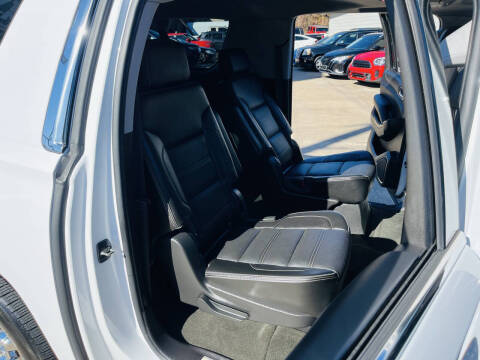 2016 GMC Yukon XL Denali