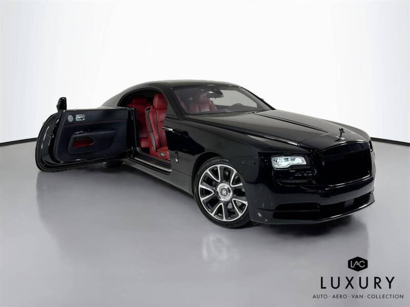 2019 Rolls-Royce Wraith