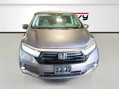 2024 Honda Odyssey EX-L