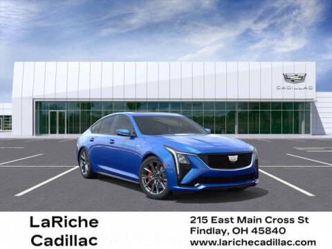 2026 Cadillac CT5-V