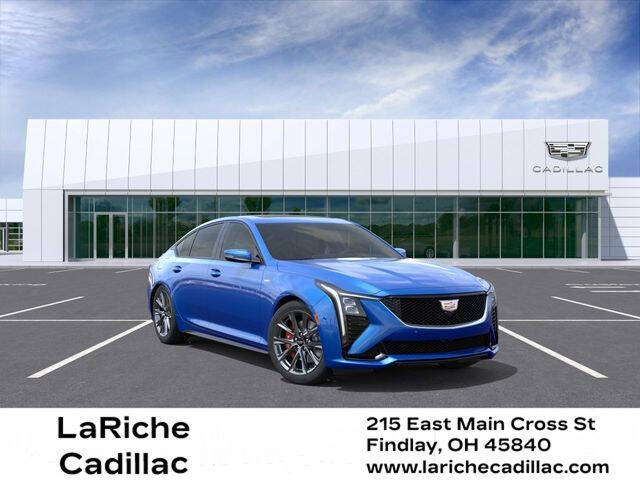 2026 Cadillac CT5-V