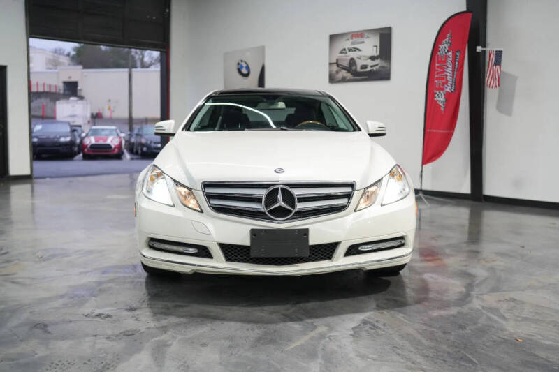 2013 Mercedes-Benz E-Class E 350
