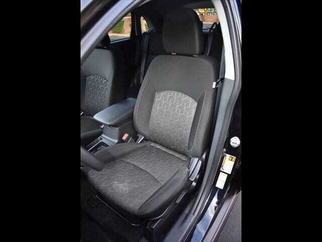 2022 Mitsubishi Outlander Sport LE