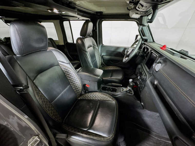 2023 Jeep Wrangler High Altitude 4xe