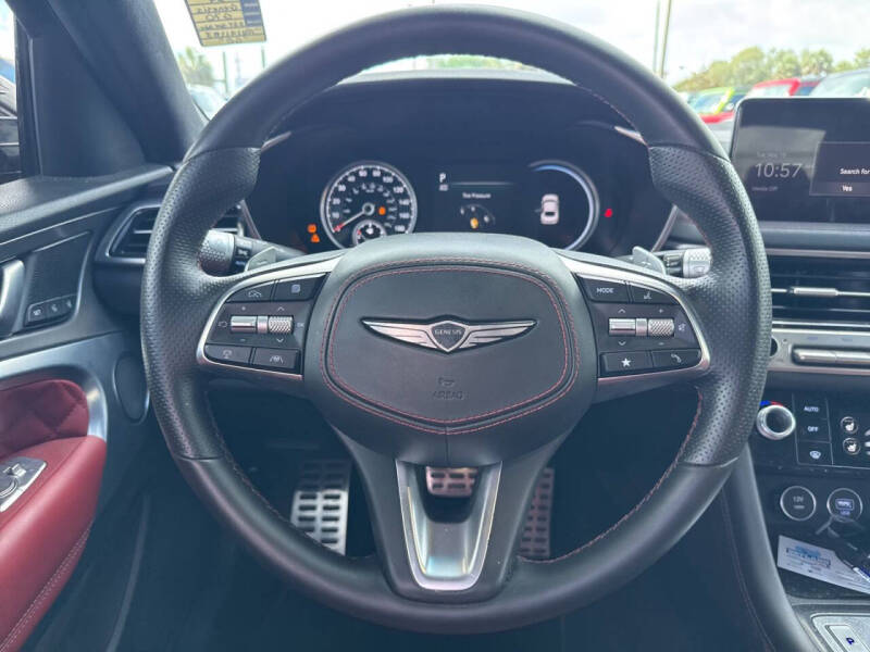 2024 Genesis G70