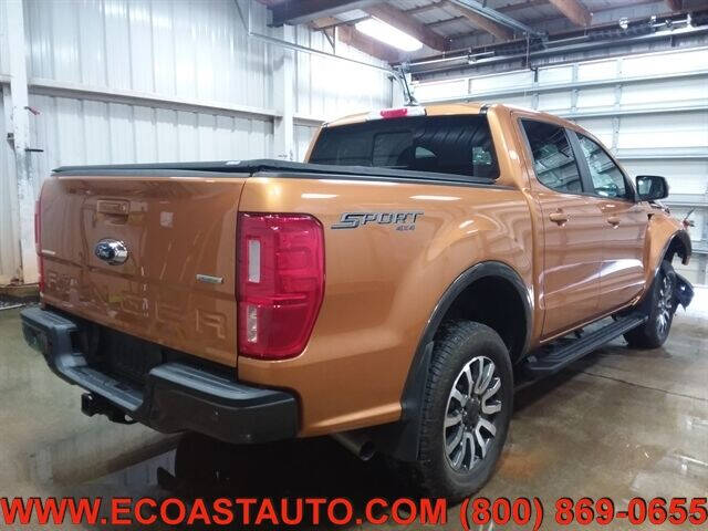 2019 Ford Ranger