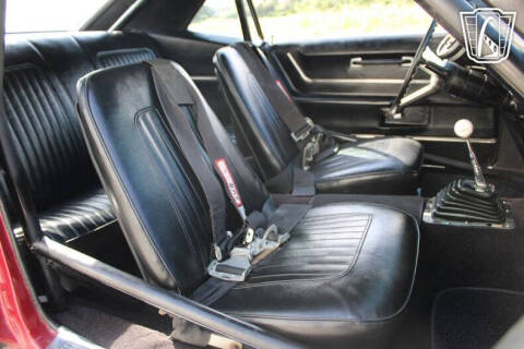 1968 Chevrolet Camaro