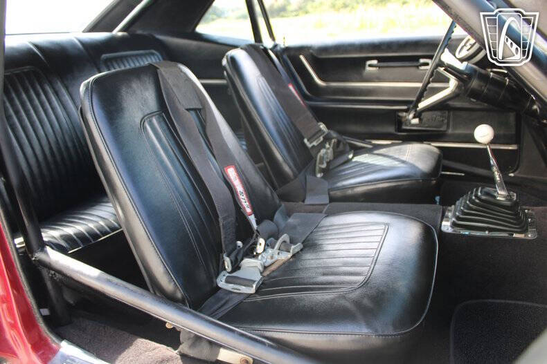 1968 Chevrolet Camaro