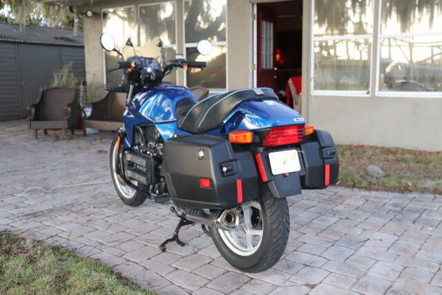 1992 BMW K75S for sale at Elite Auto Specialties LLC in Deland, FL