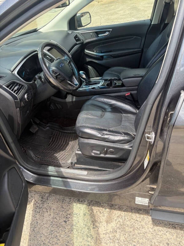 2015 Ford Edge Titanium