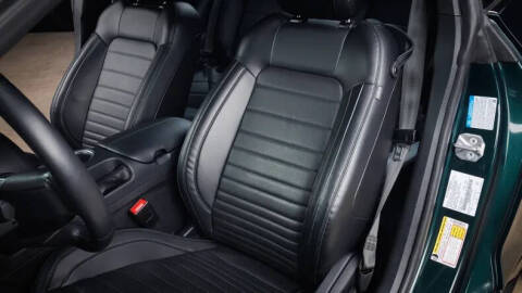 2019 Ford Mustang BULLITT