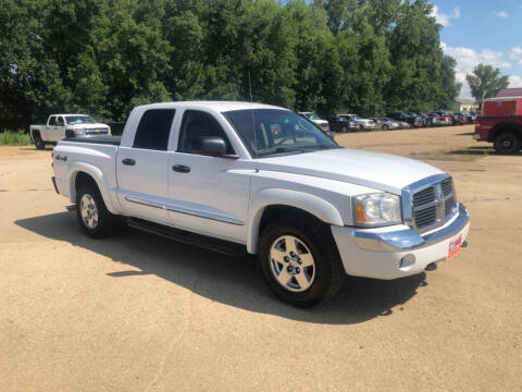 2005 Dodge Dakota Laramie