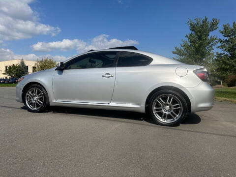 2010 Scion tC