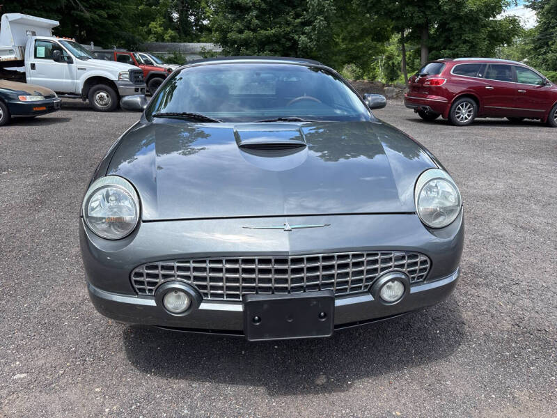 2003 Ford Thunderbird Premium