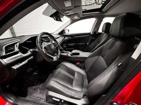 2020 Honda Civic EX-L