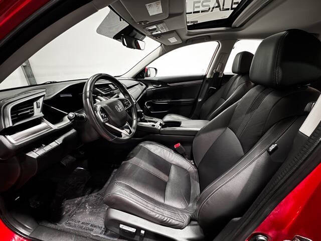 2020 Honda Civic EX-L