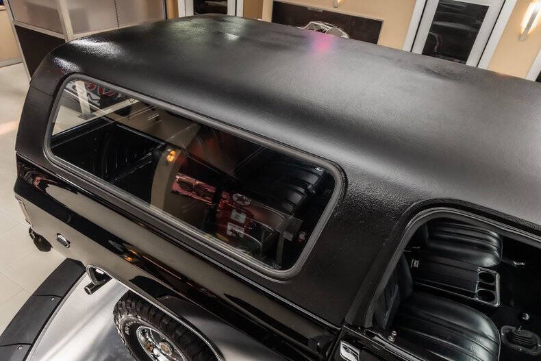 1974 Chevrolet Blazer