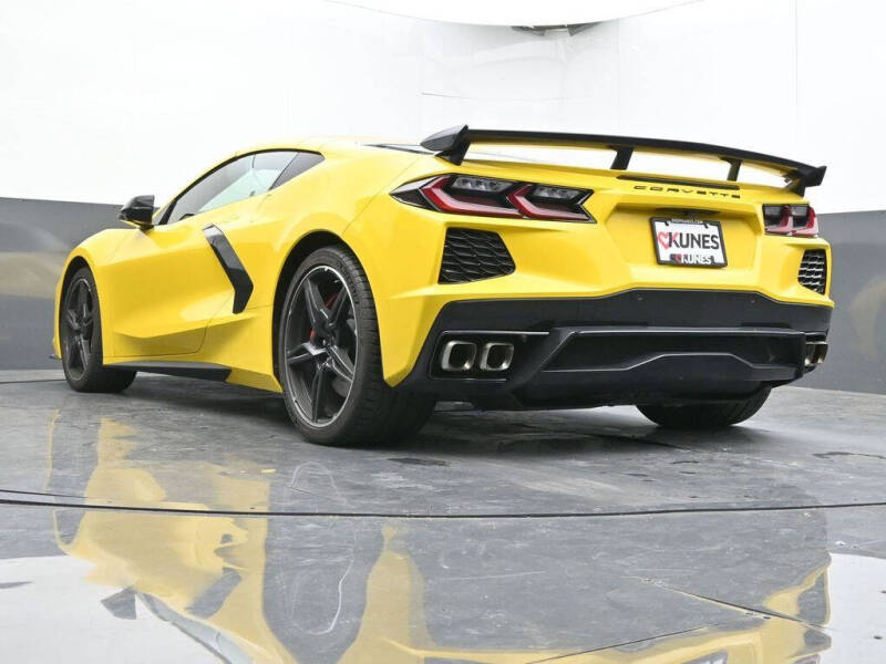 2025 Chevrolet Corvette Stingray