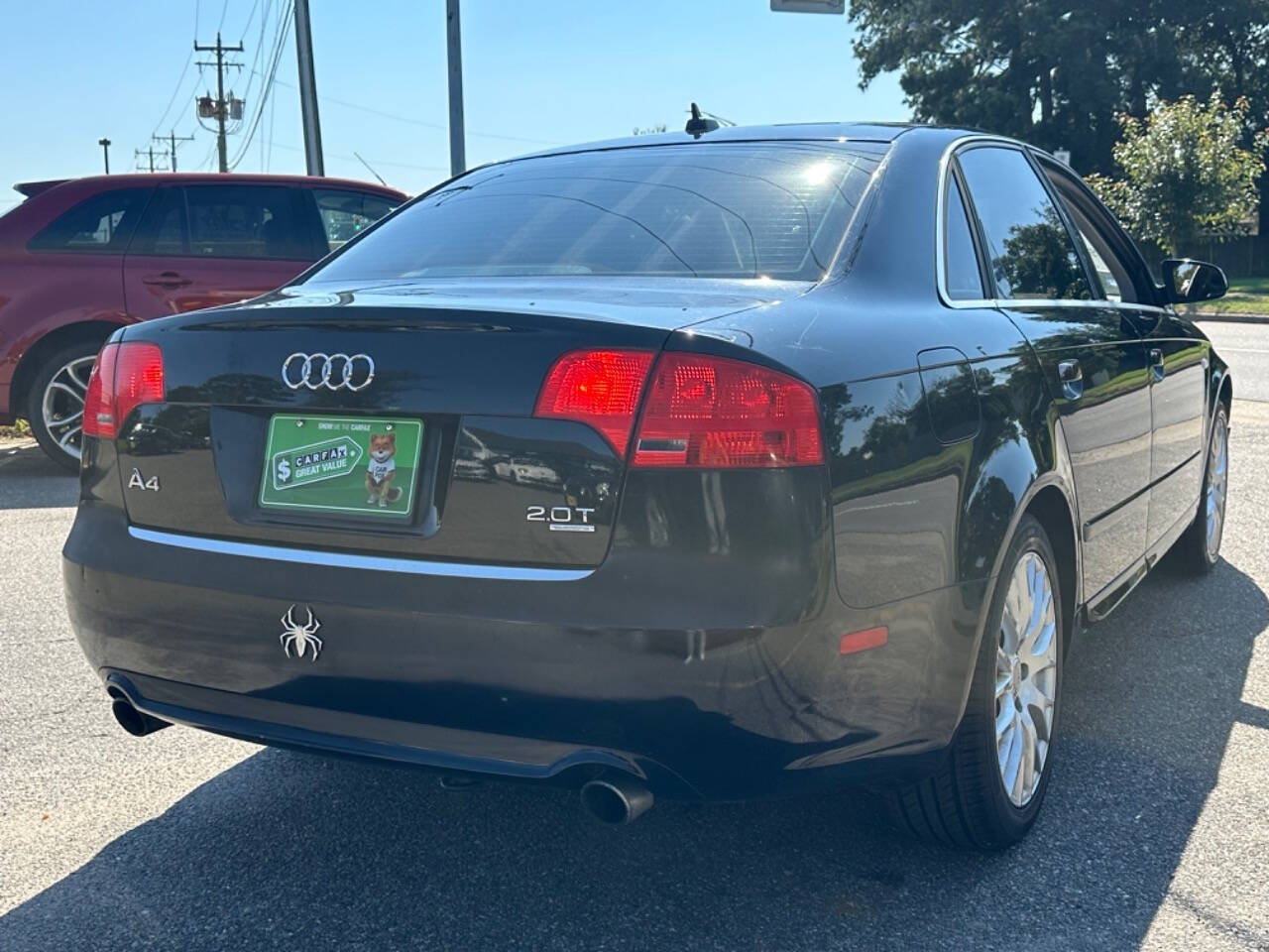 2008 Audi A4 for sale at CarMood in Virginia Beach, VA