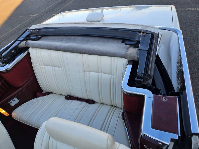 1986 Chrysler Le Baron