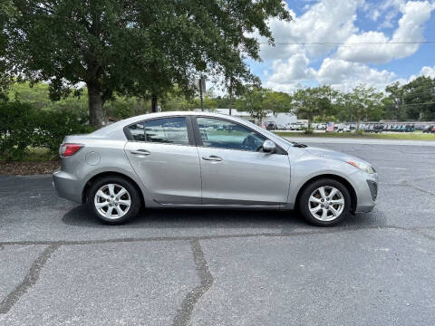2011 Mazda MAZDA3 i Touring