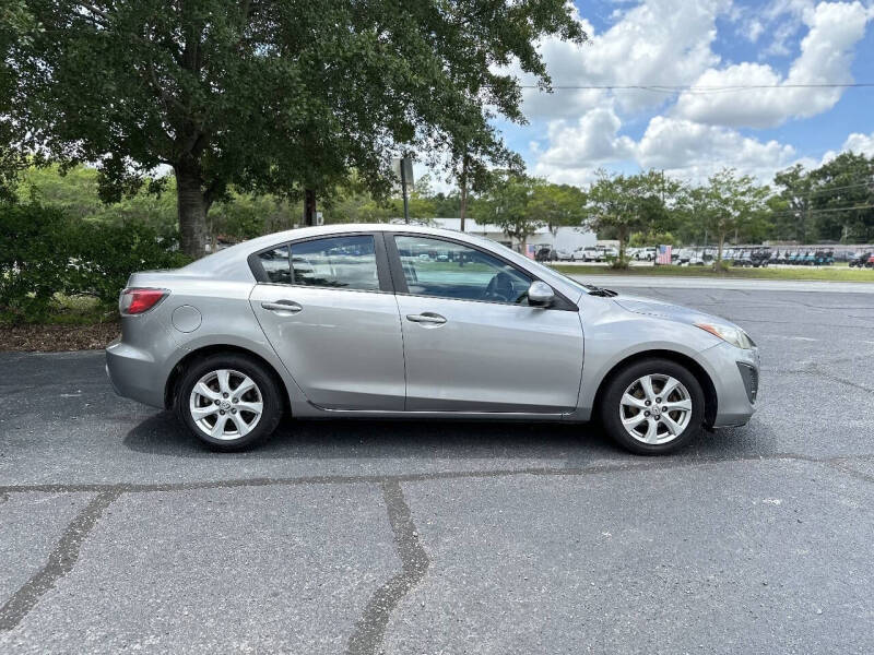2011 Mazda MAZDA3 i Touring