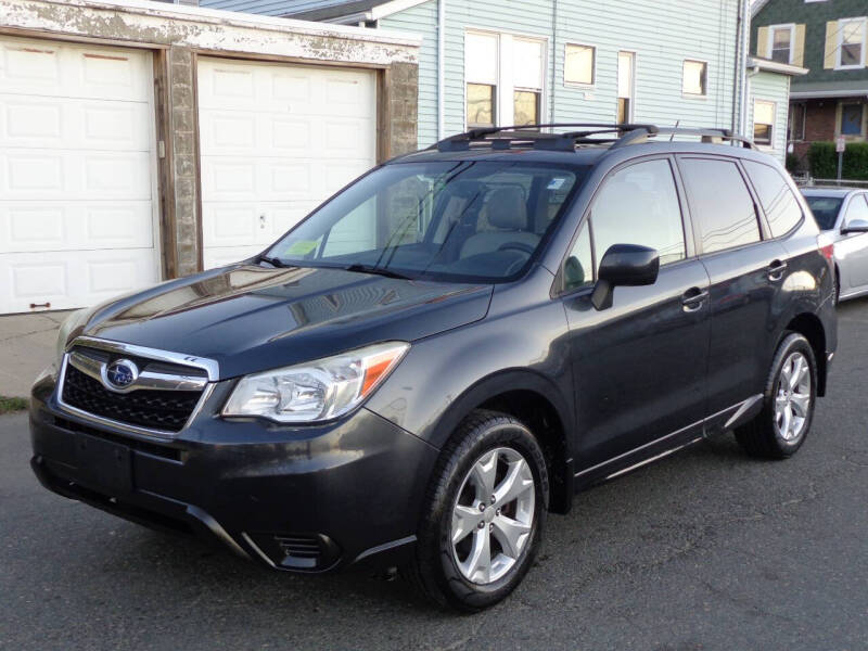 2014 Subaru Forester i Premium