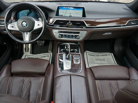 2022 BMW 7 Series 750i xDrive