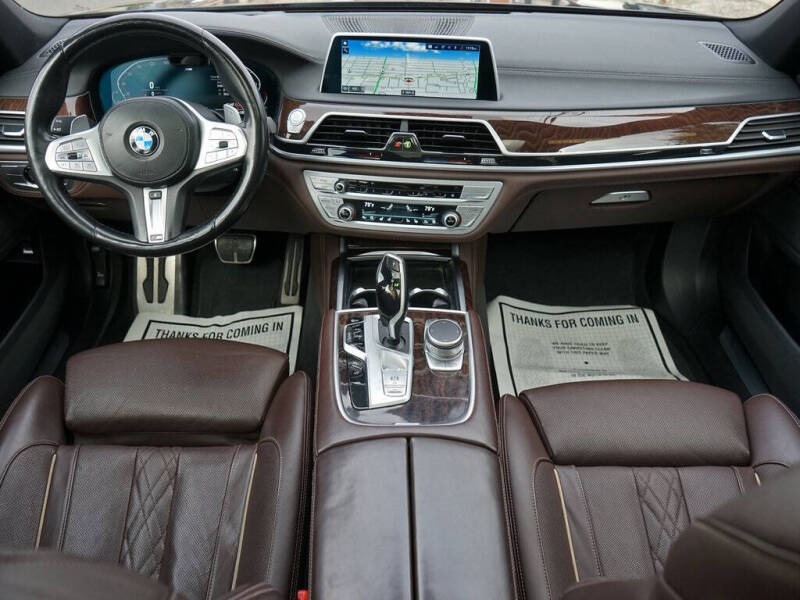 2022 BMW 7 Series 750i xDrive