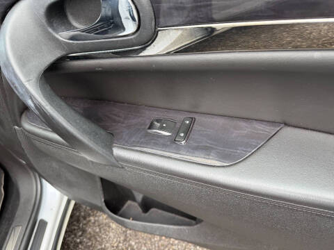 2016 Buick Enclave Leather