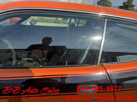 1973 Plymouth Satellite