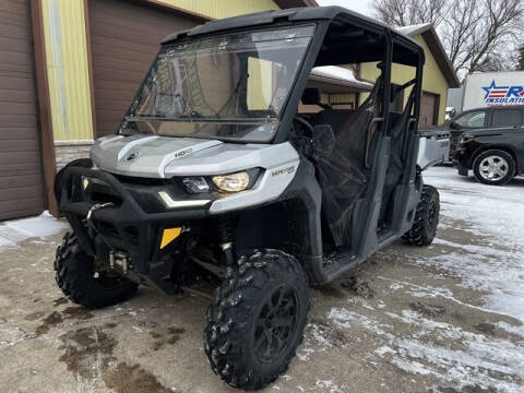 2020 Can-Am Defender