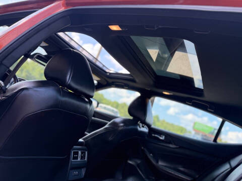 2020 Nissan Maxima 3.5 SR