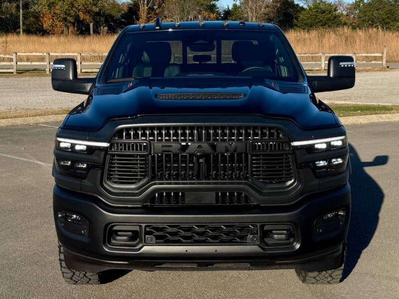 2025 RAM 2500 Rebel