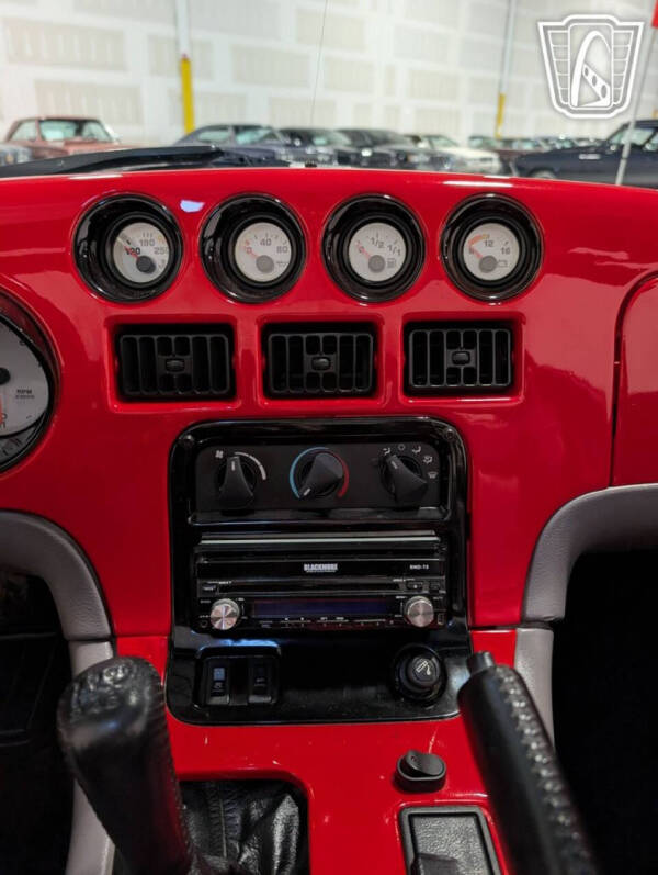 1993 Dodge Viper RT/10