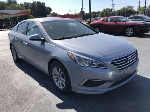 2017 Hyundai Sonata for sale at Audubon Chrysler Center in Henderson KY