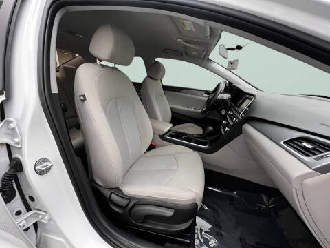 2019 Hyundai Sonata SE