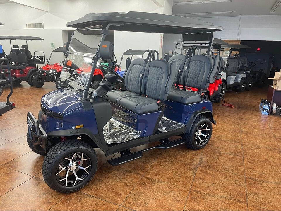 2024 Denago Rover XL for sale at Advanti Powersports in Mesa, AZ