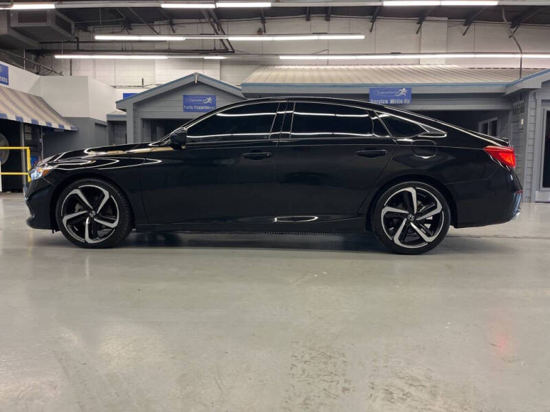 2021 Honda Accord Sport