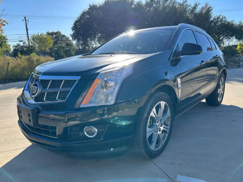 2012 Cadillac SRX Performance Collection