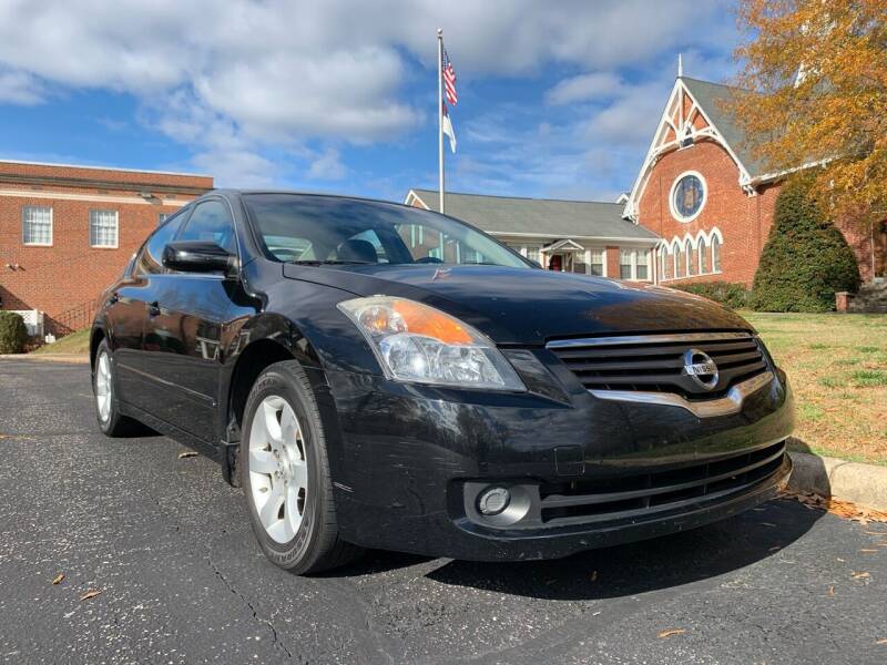 2009 Nissan Altima for sale at Automax of Eden in Eden NC