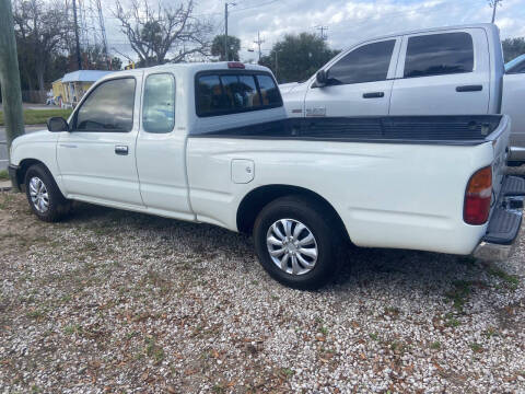 1998 Toyota Tacoma for sale at Cars R Us / D & D Detail Experts in New Smyrna Beach FL