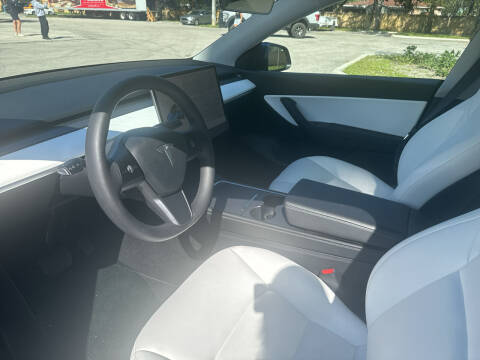 2021 Tesla Model Y Long Range