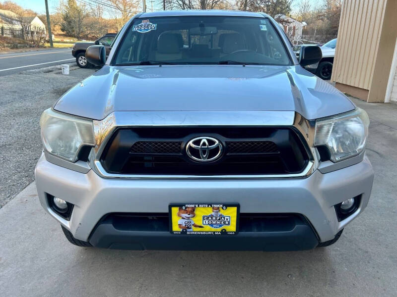 2013 Toyota Tacoma V6