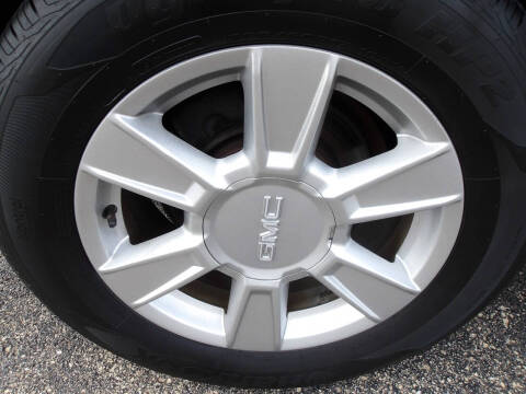 2013 GMC Terrain SLE-2