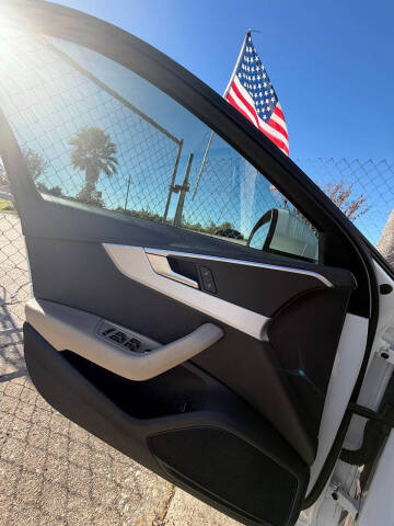 2017 Audi A4 2.0T Premium