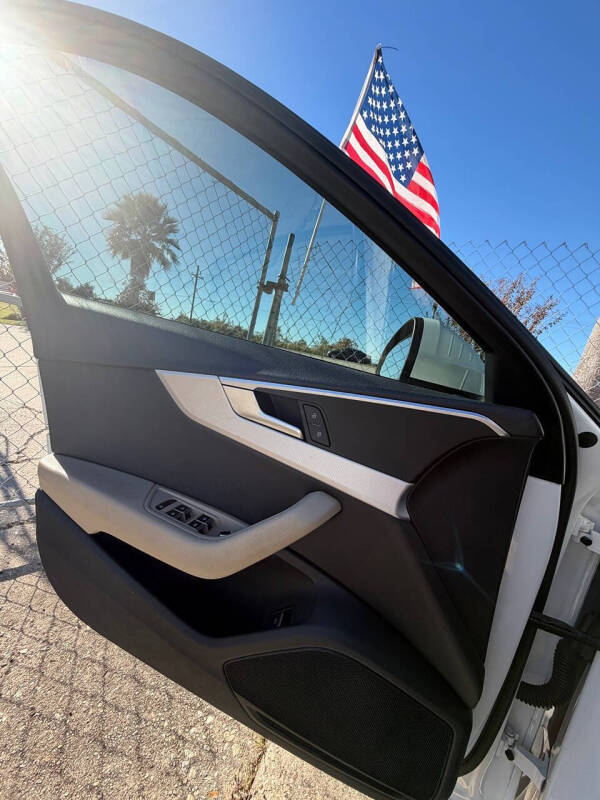 2017 Audi A4 2.0T Premium