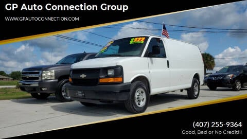 2015 Chevrolet Express Cargo for sale at GP Auto Connection Group in Haines City FL