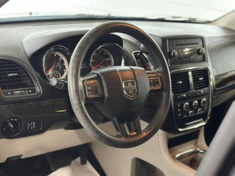 2012 Dodge Grand Caravan SXT