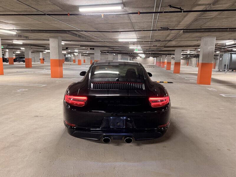2017 Porsche 911 Carrera S